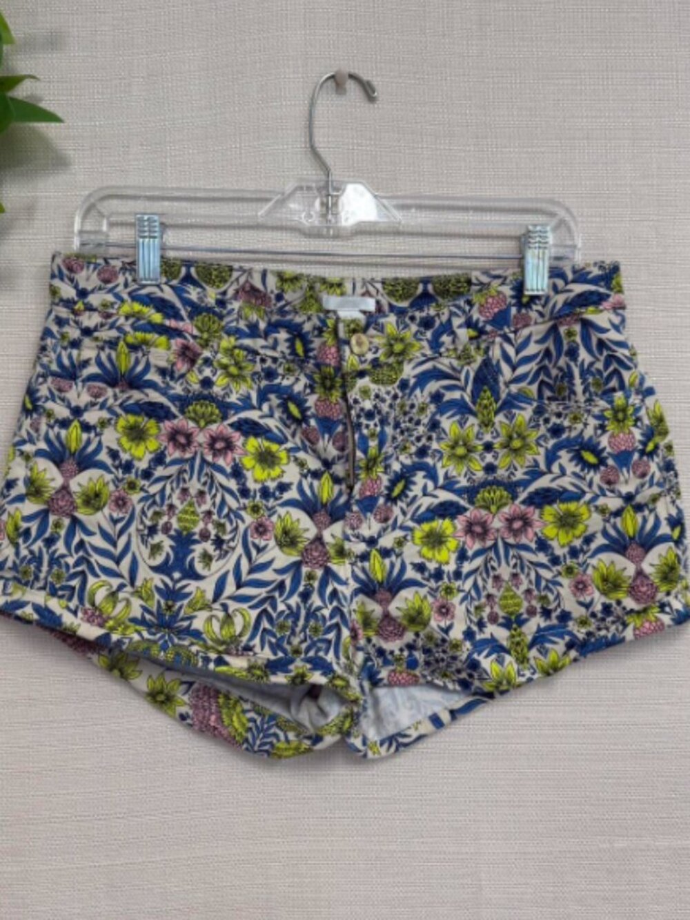 H&M Women's Multicolor Shorts - Picture 1 of 5